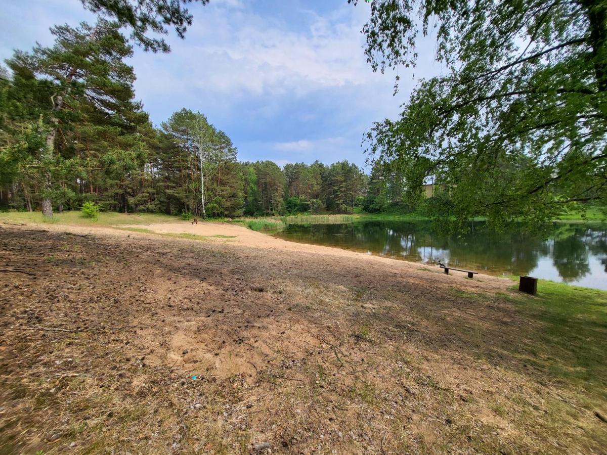 Alka Lake Inn Druskininkai Dış mekan fotoğraf