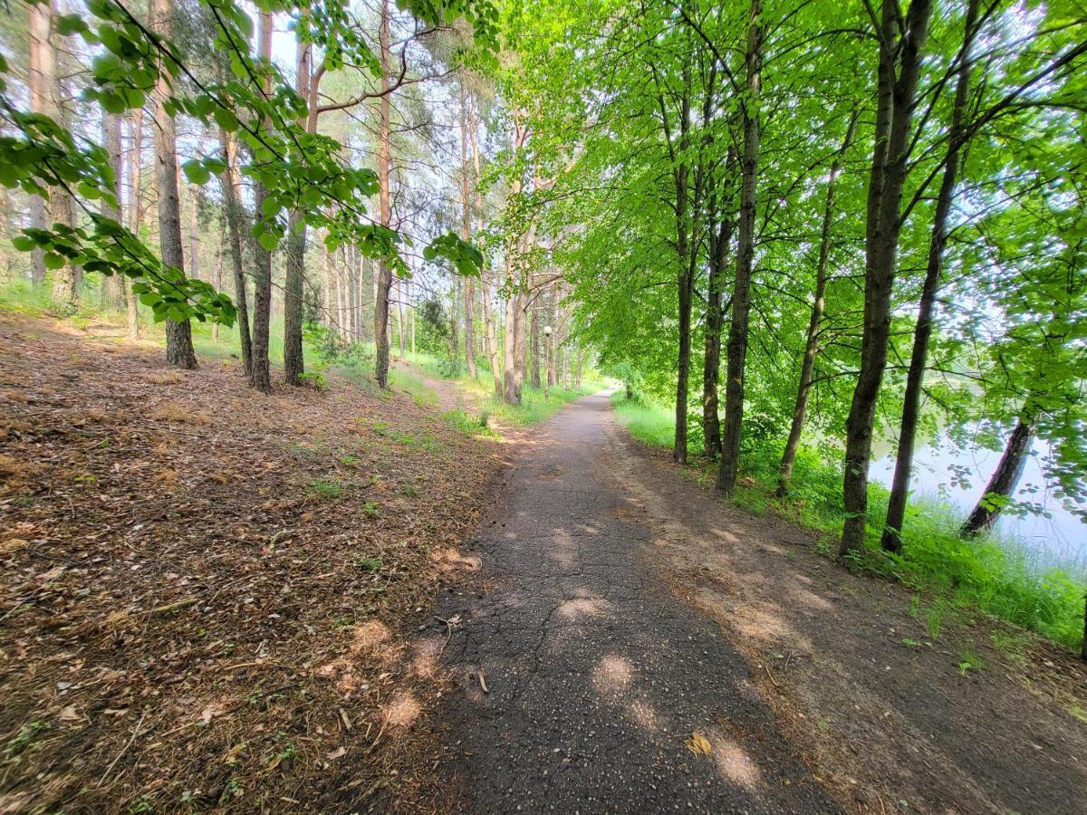 Alka Lake Inn Druskininkai Dış mekan fotoğraf
