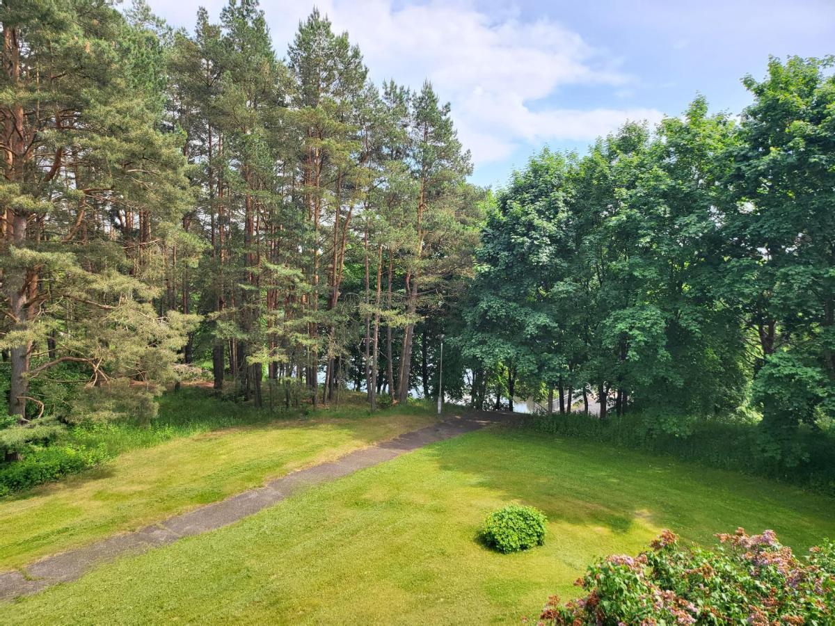 Alka Lake Inn Druskininkai Dış mekan fotoğraf