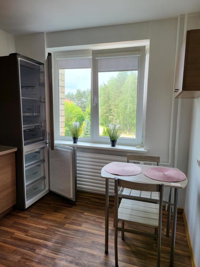 Alka Lake Inn Druskininkai Dış mekan fotoğraf