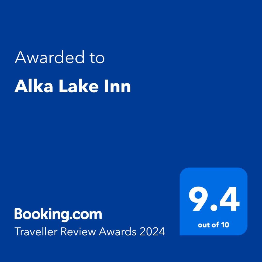 Alka Lake Inn Druskininkai Dış mekan fotoğraf
